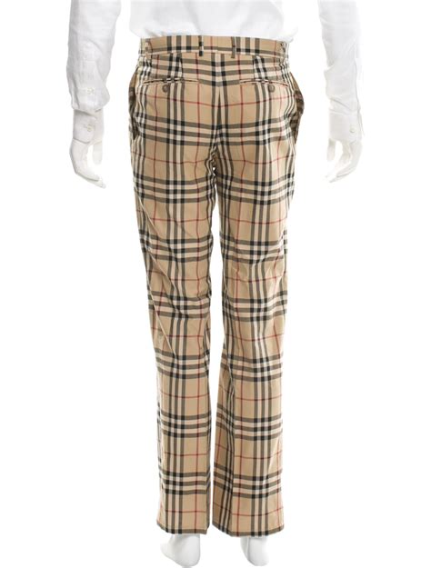 burberry set fashion nova|burberry nova check trousers men's.